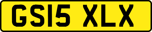 GS15XLX