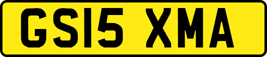 GS15XMA