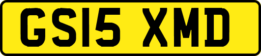 GS15XMD