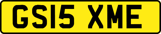 GS15XME