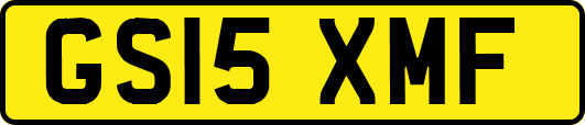 GS15XMF