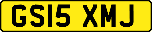 GS15XMJ