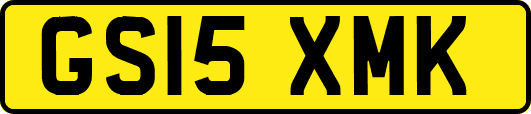 GS15XMK