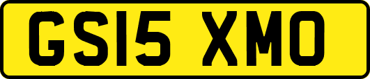 GS15XMO