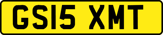 GS15XMT
