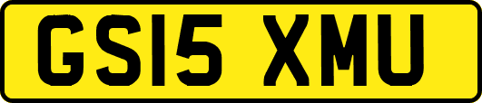 GS15XMU