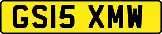 GS15XMW