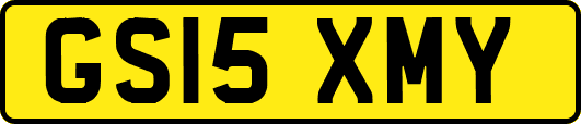 GS15XMY