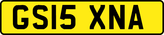 GS15XNA