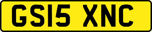 GS15XNC