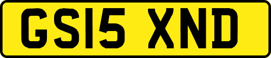 GS15XND
