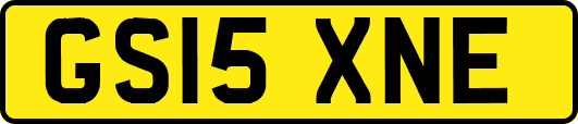GS15XNE