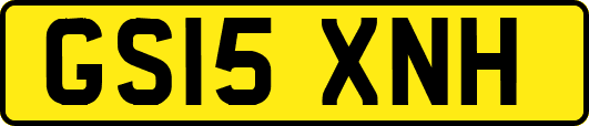 GS15XNH