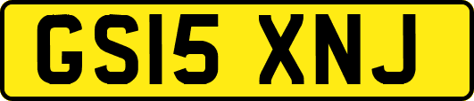 GS15XNJ