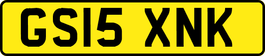 GS15XNK