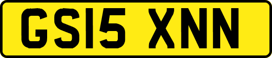 GS15XNN