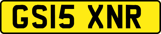 GS15XNR