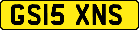 GS15XNS