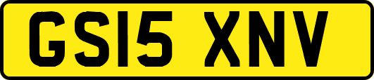 GS15XNV