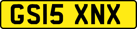GS15XNX