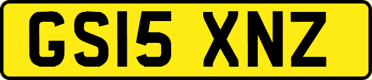GS15XNZ