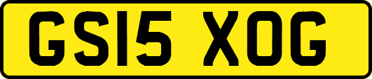 GS15XOG