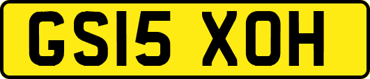 GS15XOH