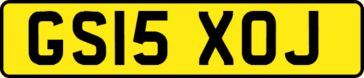 GS15XOJ