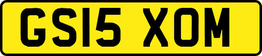 GS15XOM