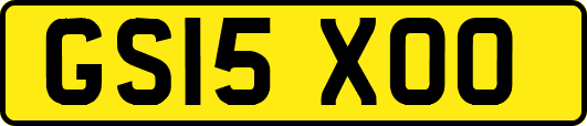 GS15XOO