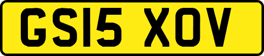 GS15XOV