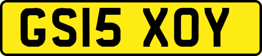 GS15XOY