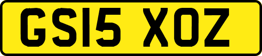 GS15XOZ