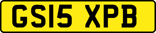 GS15XPB