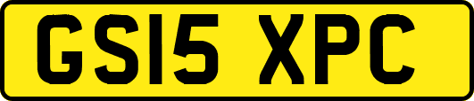 GS15XPC