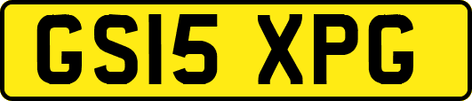 GS15XPG