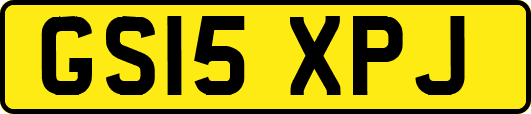 GS15XPJ
