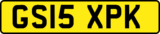 GS15XPK