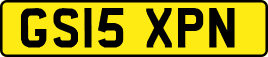 GS15XPN