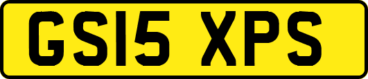 GS15XPS