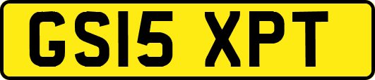 GS15XPT