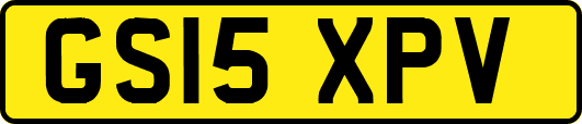 GS15XPV