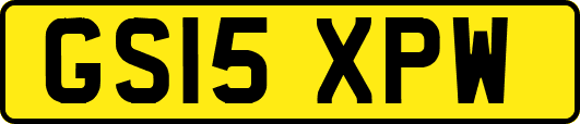 GS15XPW