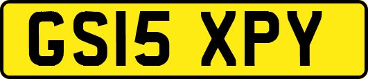 GS15XPY