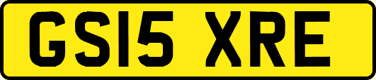 GS15XRE