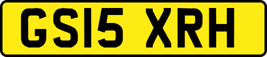 GS15XRH