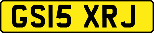 GS15XRJ