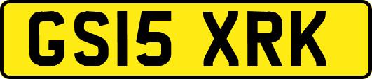GS15XRK