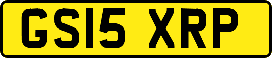 GS15XRP