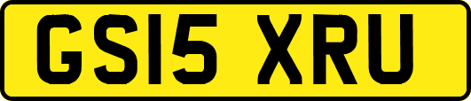 GS15XRU
